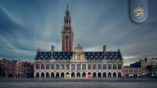دانشگاه لوون بلژیک