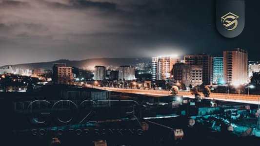 کشورها و مناطق وابسته اتیوپی