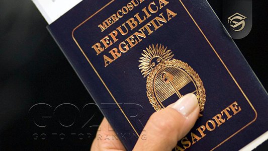 اخذ اقامت آرژانتین
