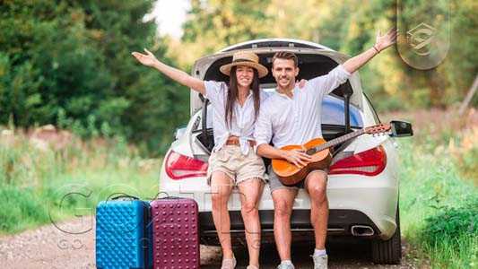 سفر زمینی، هوایی، دریایی و سفر با قطار و بک پک به فیجی
