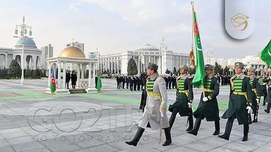 شایعات در مورد ترکمنستان