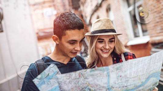 سفر زمینی، هوایی، دریایی و سفر با قطار و بک پک به مجمعالجزایر قمر
