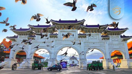 سفر زمینی، هوایی، دریایی و سفر با قطار و بک پک به تایوان
