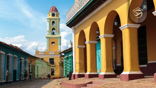 توریسم مذهبی در کوبا