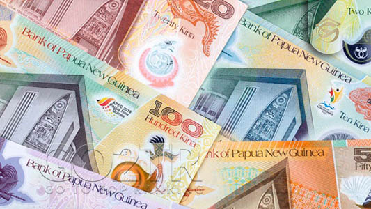 اقتصاد و منابع مالی و درآمدی پاپوآ گینهٔ نو