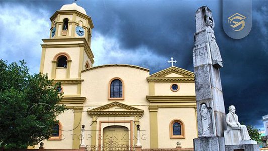 توریسم مذهبی در پورتوریکو
