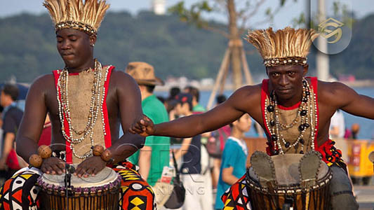 فرهنگ آنگولا