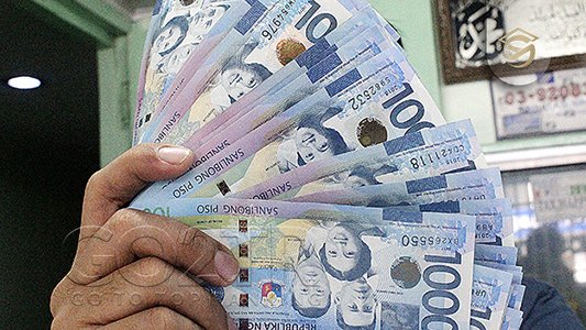 میانگین درآمد در فیلیپین