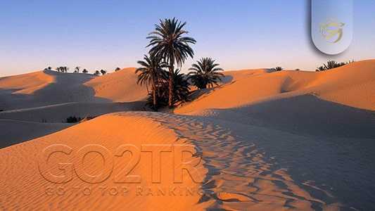 جاذبه های طبیعی در مالی