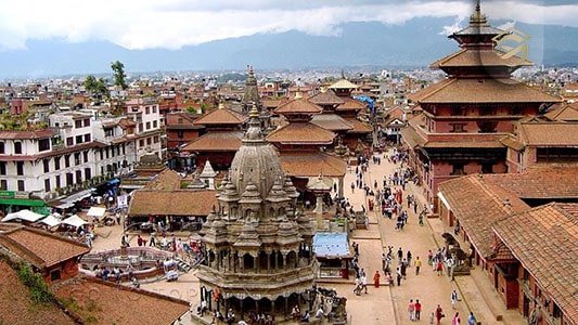 جاذبه‌ های گردشگری و اماکن معروف نپال