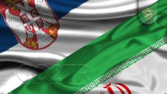 جمعیت ایرانی و شرکت های ایرانی در صربستان