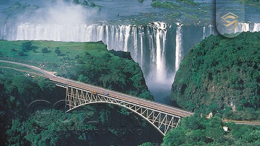 پایتخت و 9 شهر بزرگ زامبیا