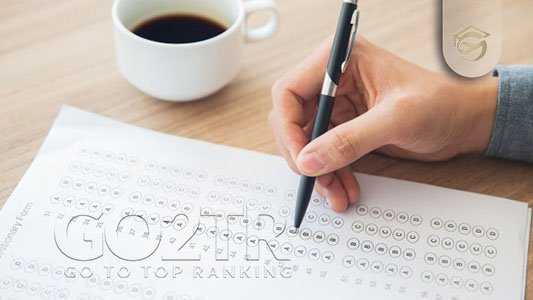 آزمون های ورودی مقاطع مختلف در شیلی
