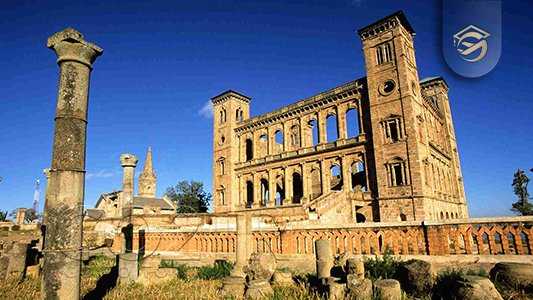 مکان های تاریخی در ماداگاسکار