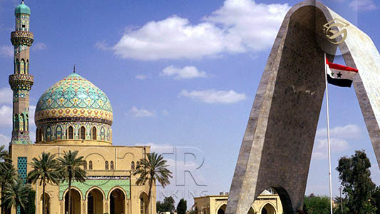 مکان های تاریخی در عراق