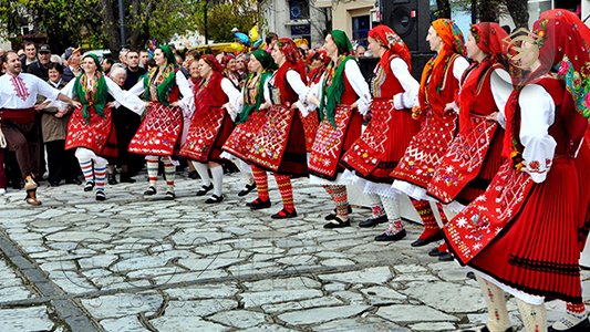 اعیاد و تعطیلات رسمی در بلغارستان