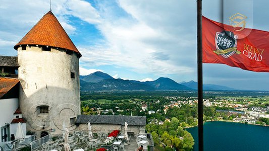 کشورها و مناطق وابسته اسلوونی