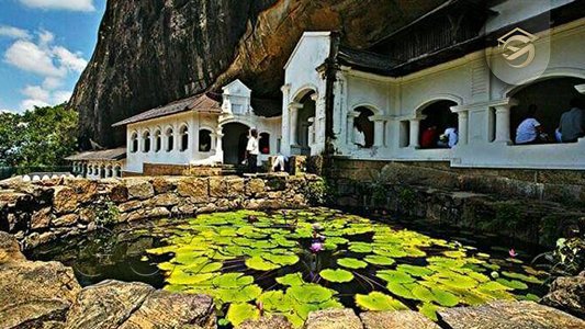 جاذبه‌ های گردشگری و اماکن معروف سریلانکا