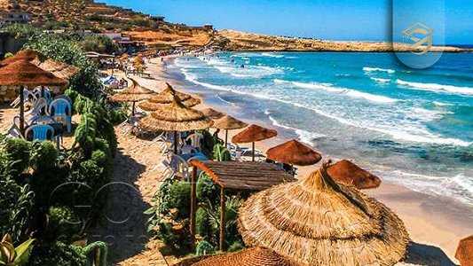 جاذبه های طبیعی در تونس