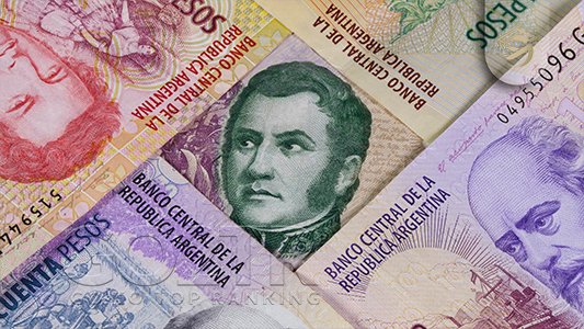 اقتصاد و منابع مالی و درآمدی آرژانتین