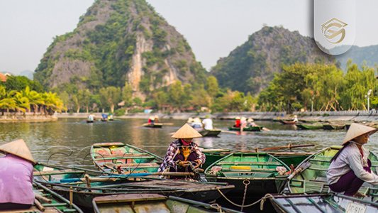 جاذبه های طبیعی در ویتنام