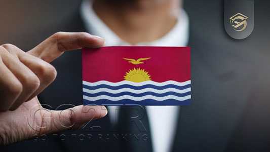 تشابهات فرهنگی کیریباتی با ایران