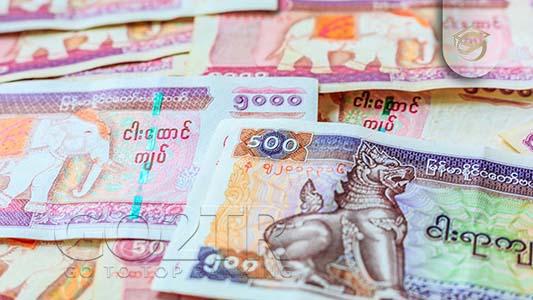 اقتصاد و منابع مالی و درآمدی میانمار