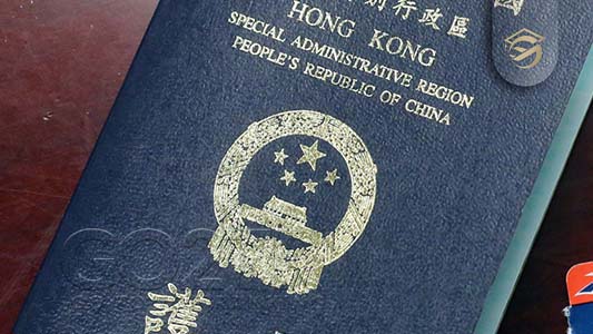 انواع ویزا و انواع اقامت در هنگ کنگ