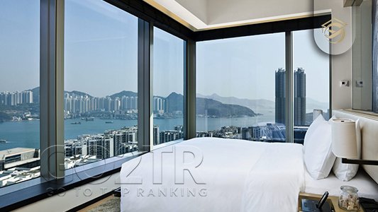 هتل های هنگ کنگ