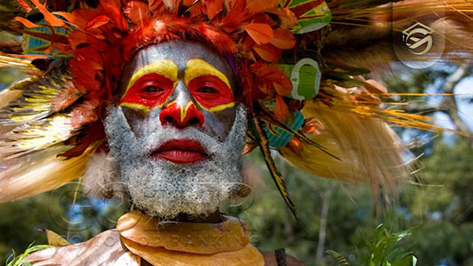 فرهنگ مردم گینه