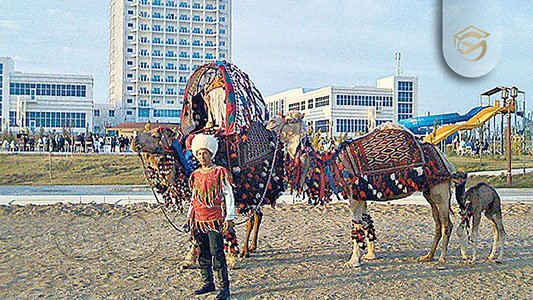 خرافات در ترکمنستان