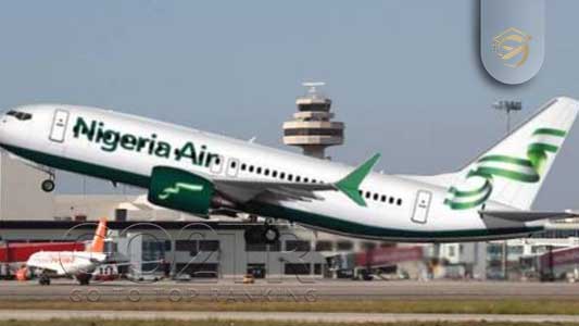 پروازها از ایران به نیجریه