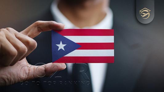 نوع حکومت و ساختار سیاسی پورتوریکو