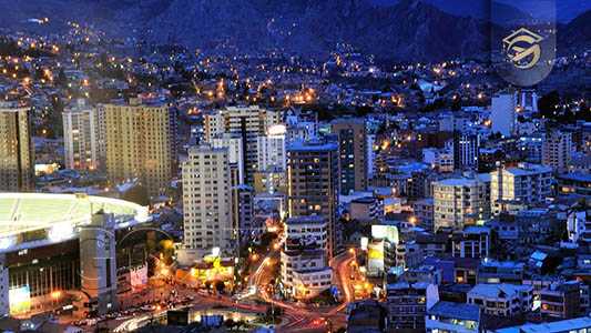 پیشرفت در بولیوی