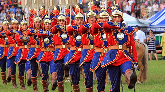 فستیوال ها و رویدادها و جشن ها در مغولستان