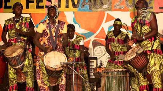 فستیوال ها و رویدادها و جشن ها در سنگال