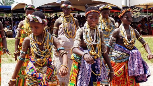 فرهنگ غنا