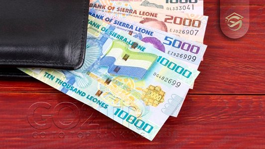 اقتصاد و منابع مالی و درآمدی سیرالئون
