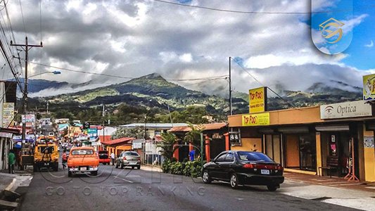 حمل و نقل درون شهری و هزینه های آن در کاستاریکا