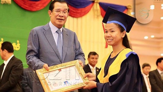 فوق لیسانس در کامبوج و شرایط اخذ پذیرش فوق لیسانس در کامبوج