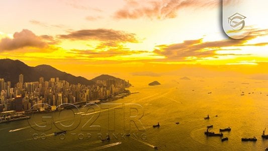 خلاصه ای از جغرافیای هنگ کنگ