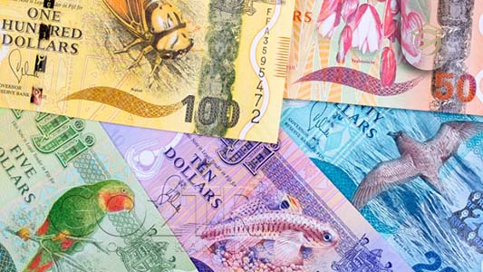 اقتصاد و منابع مالی و درآمدی فیجی
