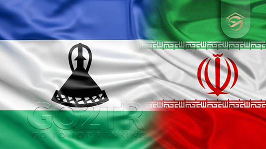 تشابهات قوانین لسوتو با ایران
