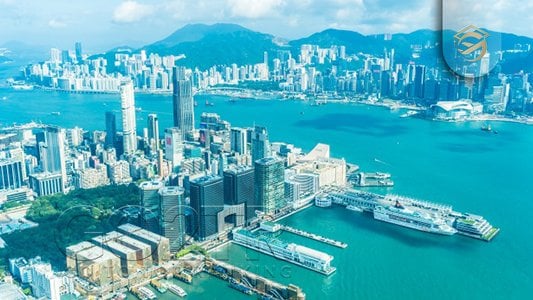 کشورها و مناطق وابسته هنگ کنگ