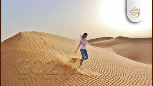 تفریح در موریتانی