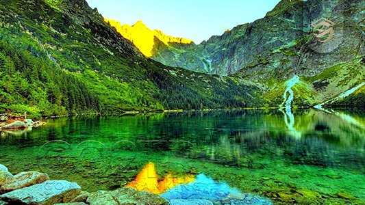 جاذبه های طبیعی در تونگا