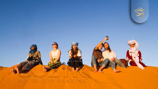جاذبه های طبیعی در موریتانی