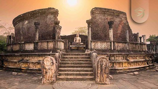 مکان های تاریخی در سریلانکا