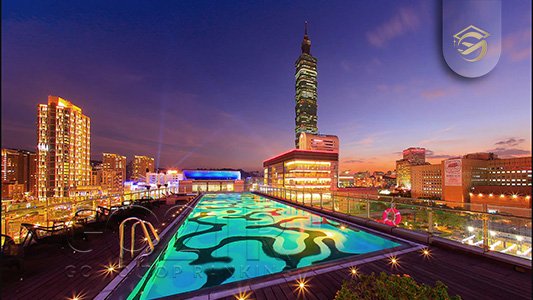 هتل های تایوان