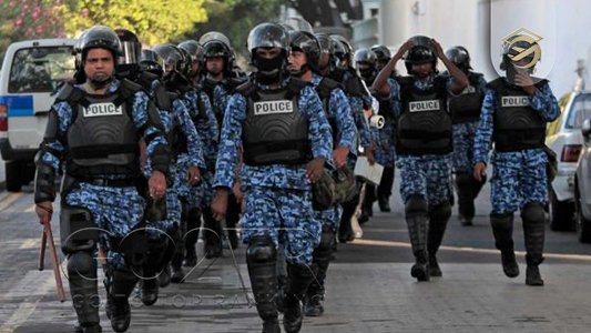 امنیت در مالدیو